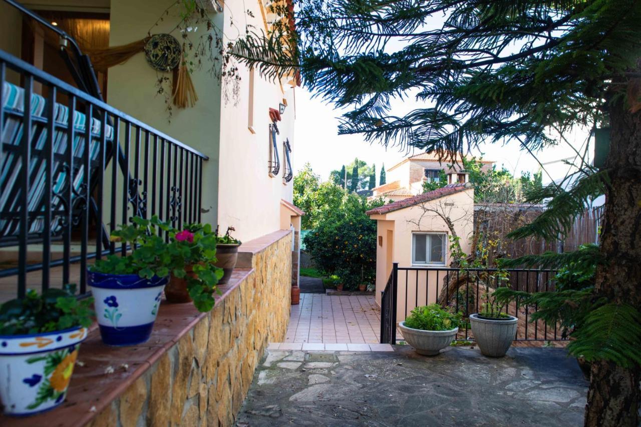 Willa Florit Flats - The Orange Lemon Tree House La Eliana Zewnętrze zdjęcie