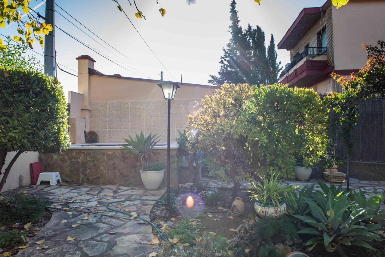 Willa Florit Flats - The Orange Lemon Tree House La Eliana Zewnętrze zdjęcie