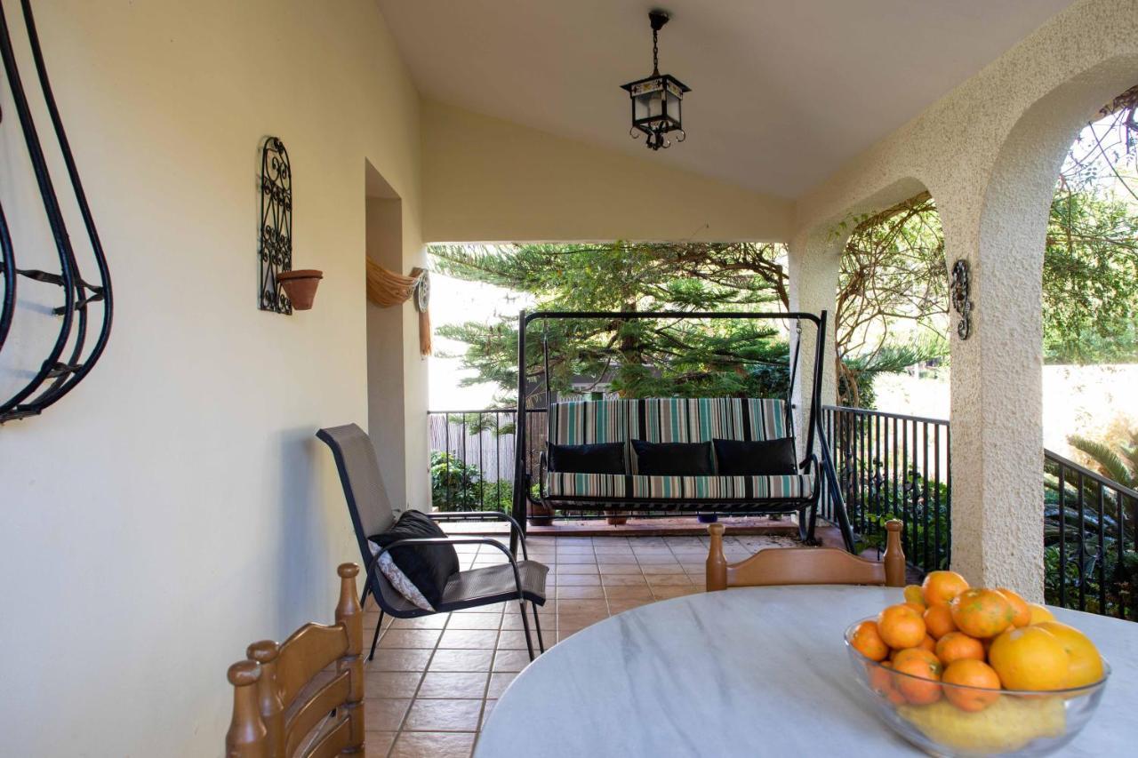 Willa Florit Flats - The Orange Lemon Tree House La Eliana Zewnętrze zdjęcie