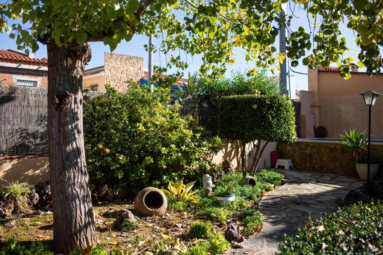 Willa Florit Flats - The Orange Lemon Tree House La Eliana Zewnętrze zdjęcie