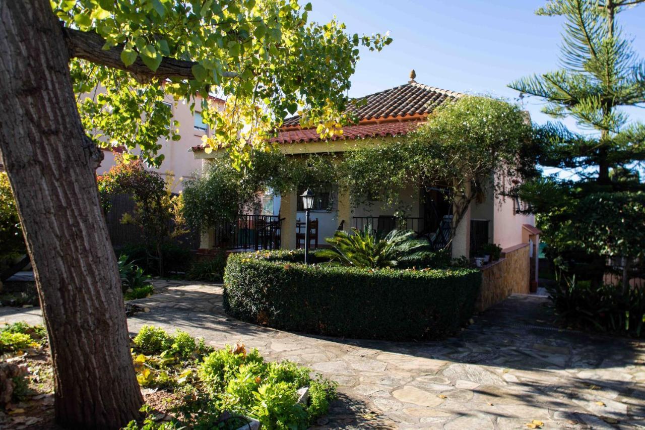 Willa Florit Flats - The Orange Lemon Tree House La Eliana Zewnętrze zdjęcie