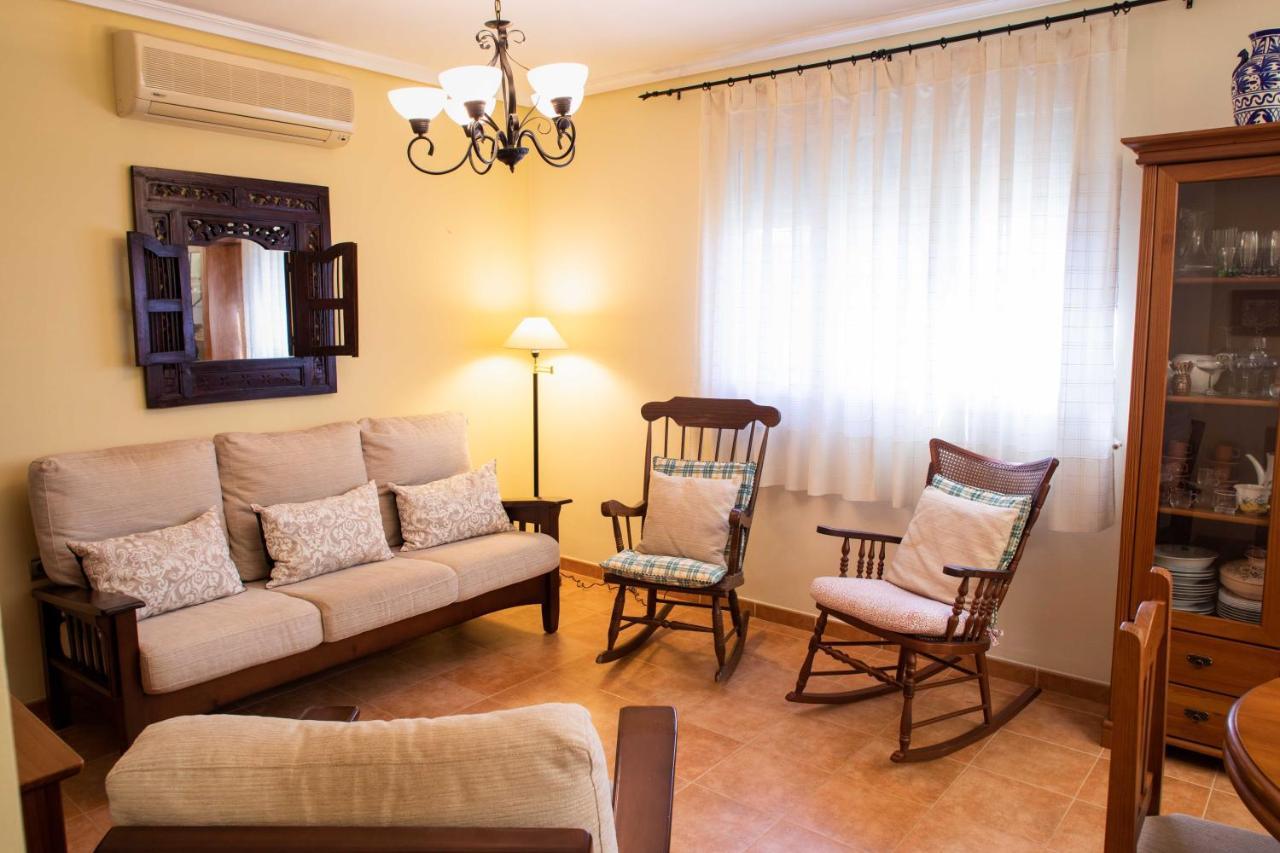 Willa Florit Flats - The Orange Lemon Tree House La Eliana Zewnętrze zdjęcie