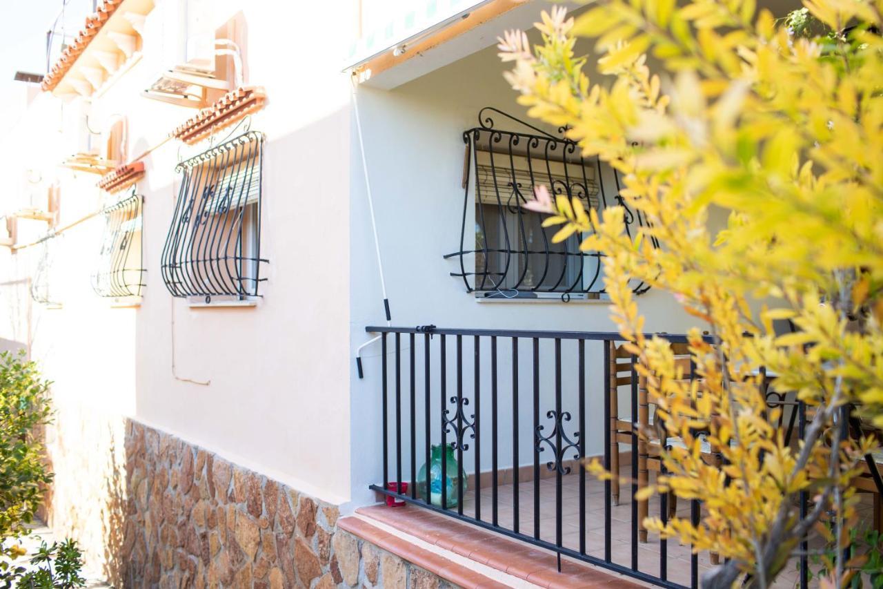 Willa Florit Flats - The Orange Lemon Tree House La Eliana Zewnętrze zdjęcie