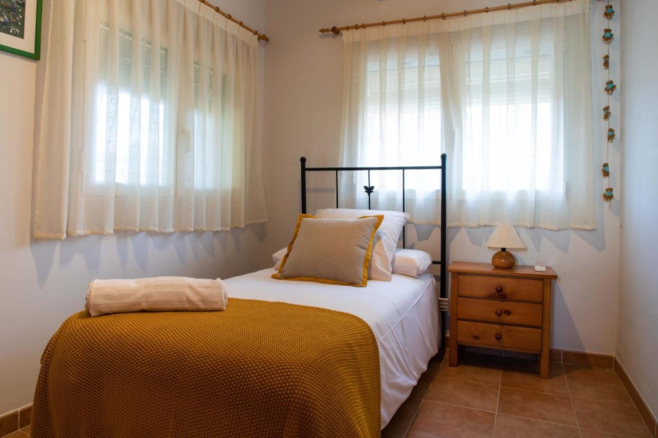 Willa Florit Flats - The Orange Lemon Tree House La Eliana Zewnętrze zdjęcie